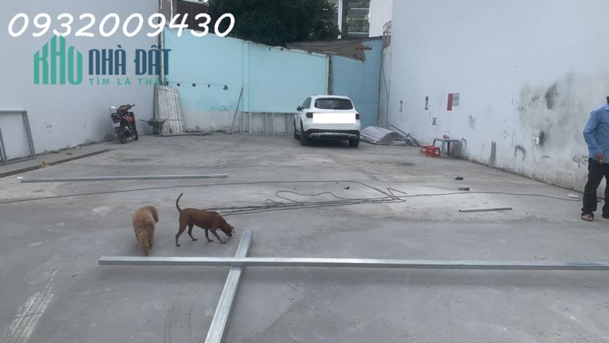 Mặt tiền đường số Tân Quy - Quận 7 xót lại Lô đất 10 x 20m .giá 18 tỷ
