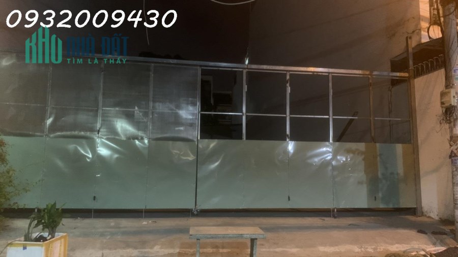 Mặt tiền đường số Tân Quy - Quận 7 xót lại Lô đất 10 x 20m .giá 18 tỷ