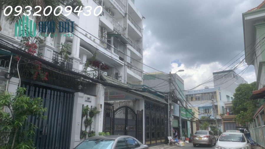 Mặt tiền đường số Tân Quy - Quận 7 xót lại Lô đất 10 x 20m .giá 18 tỷ
