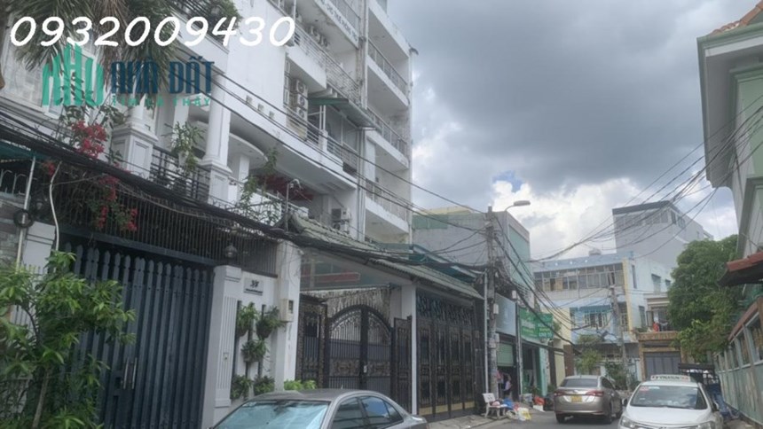 Mặt tiền đường số Tân Quy - Quận 7 xót lại Lô đất 10 x 20m .giá 18 tỷ