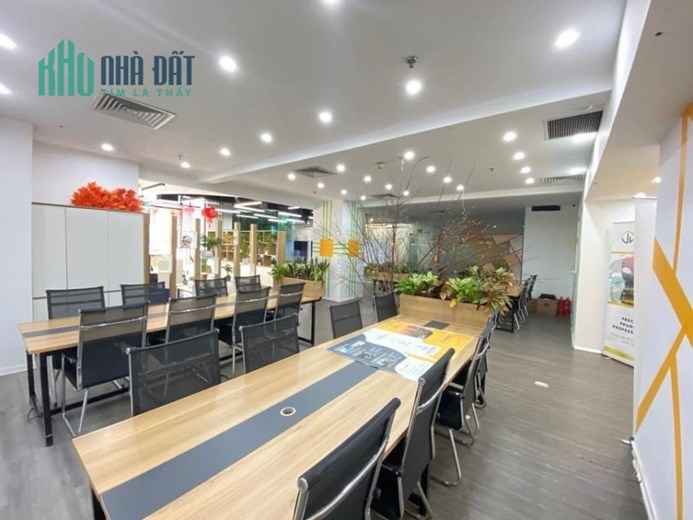 Bán Toà Nhà Mặt Phố Vũ Phạm Hàm 109m2 Lô Góc mặt Tiền 7m Thang Máy Đẹp Nhất Phố 0902128799