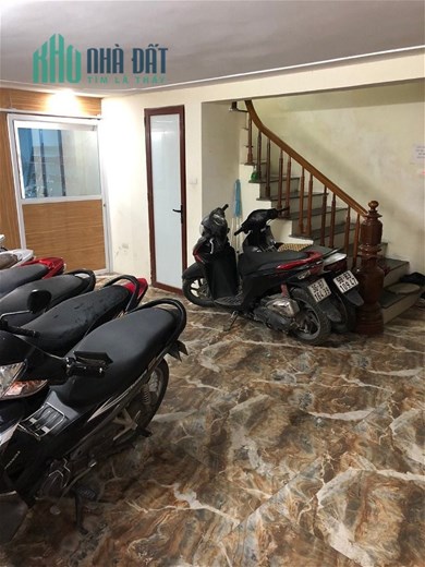 MẶT NGÕ THÔNG, DT 53M2, 7 TẦNG, Ô CHỜ THANG MÁY, ĐỊNH CÔNG – HOÀNG MAI, GIÁ NHỈNH 6 TỶ.