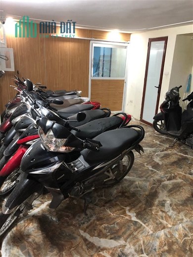 MẶT NGÕ THÔNG, DT 53M2, 7 TẦNG, Ô CHỜ THANG MÁY, ĐỊNH CÔNG – HOÀNG MAI, GIÁ NHỈNH 6 TỶ.