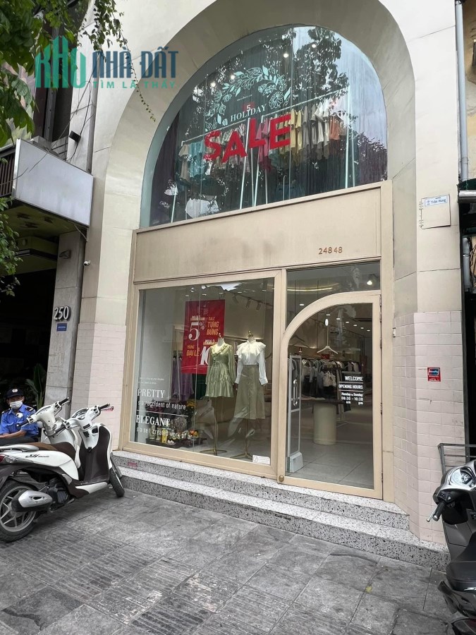 Bán Nhà Mặt Phố Thái Hà, Mặt Tiền Khủng 6m, Giá Chỉ Hơn 41 Tỷ 0902128799