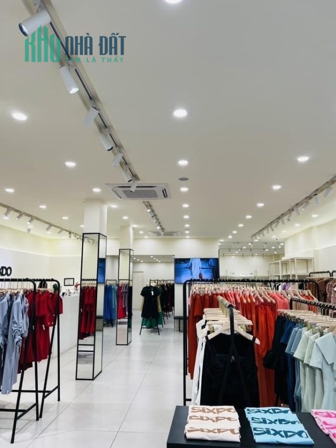 Bán Nhà Mặt Phố Thái Hà, Mặt Tiền Khủng 6m, Giá Chỉ Hơn 41 Tỷ 0902128799