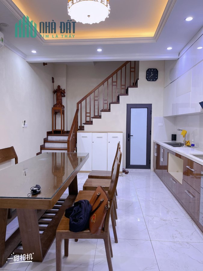 💥Nhà đẹp phố Cầu Giấy 26m2, 4T, ngõ Ô tô tránh cách 20m, nhỉnh 3 tỷ💥