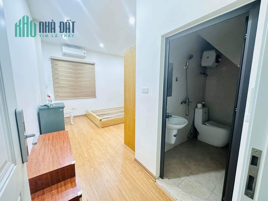 💥Nhà đẹp phố Cầu Giấy 26m2, 4T, ngõ Ô tô tránh cách 20m, nhỉnh 3 tỷ💥