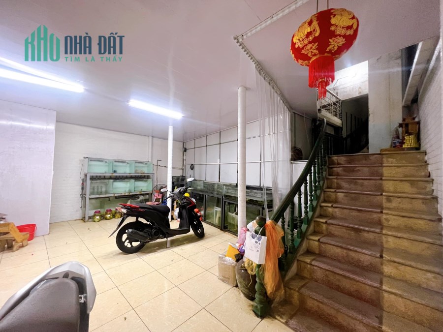 Bán nhà mặt phố Võ Thị Sáu, Hai Bà Chưng, vỉa hè rộng, hai mặt tiền,  97m, 4 tầng, 40 tỷ