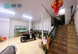 Bán nhà mặt phố Võ Thị Sáu, Hai Bà Chưng, vỉa hè rộng, hai mặt tiền,  97m, 4 tầng, 40 tỷ