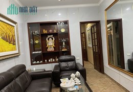 Cho thuê nguyên căn Trần Thái Tông, 40m 4T. Oto, KDVP, full đồ. 16tr