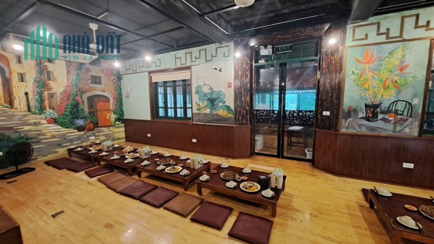 Bán Nhà Mặt Phố An Trạch, Đống Đa, Mặt Tiền 8,5m Giá Đầu Tư Chỉ 15 Tỷ