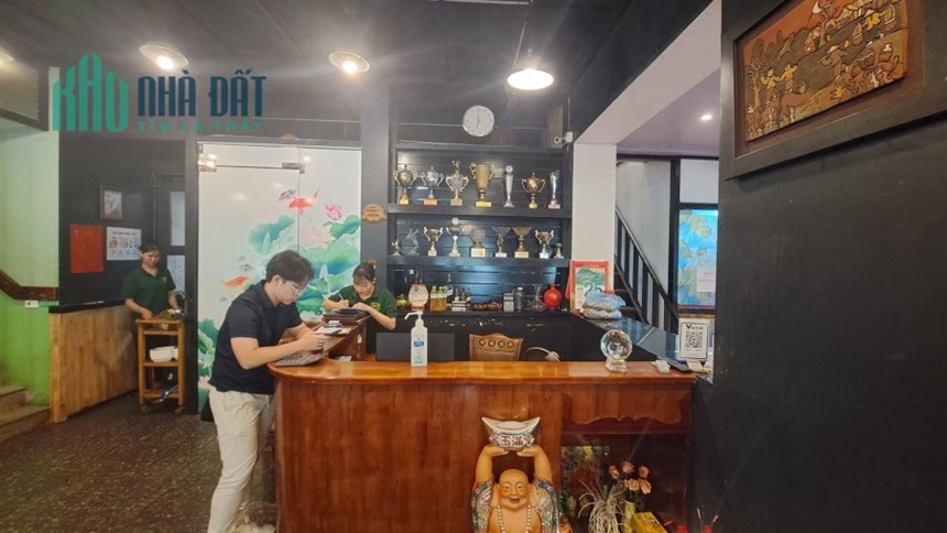 Bán Nhà Mặt Phố An Trạch, Đống Đa, Mặt Tiền 8,5m Giá Đầu Tư Chỉ 15 Tỷ
