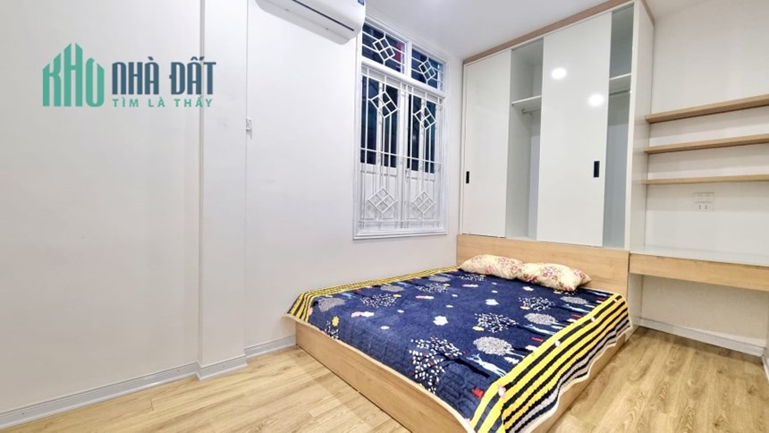 💥 Bán Tòa CCMN Doãn Kế Thiện, Cầu Giấy, 46m2 5T, MT 9m, 9 Phòng KK, Chỉ 7.1 Tỷ 💥