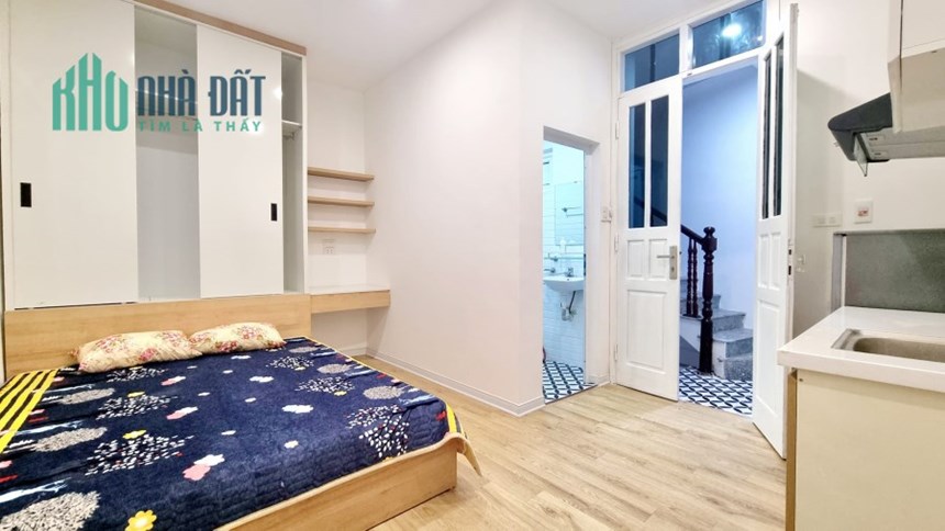 💥 Bán Tòa CCMN Doãn Kế Thiện, Cầu Giấy, 46m2 5T, MT 9m, 9 Phòng KK, Chỉ 7.1 Tỷ 💥