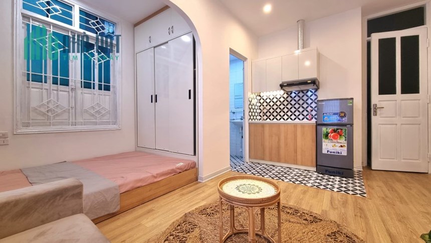 💥 Bán Tòa CCMN Doãn Kế Thiện, Cầu Giấy, 46m2 5T, MT 9m, 9 Phòng KK, Chỉ 7.1 Tỷ 💥