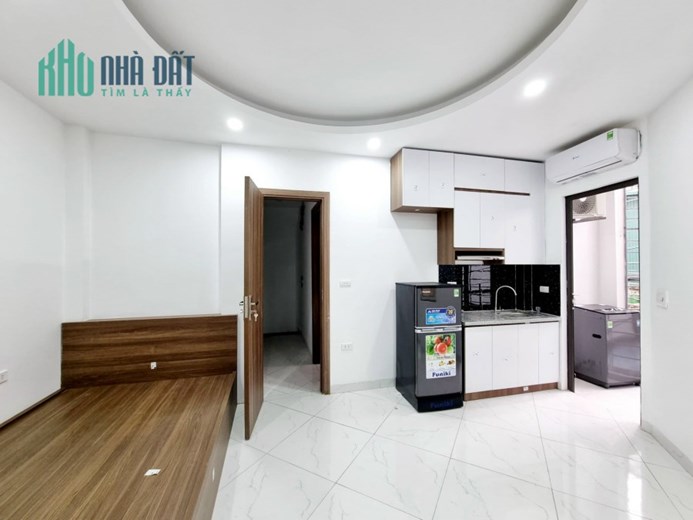 💥 Bán Tòa CCMN Lê Duẩn, Đống Đa 46m2 6T thang máy, MT 8m, 9 Phòng KK, Chỉ 7.3 Tỷ 💥