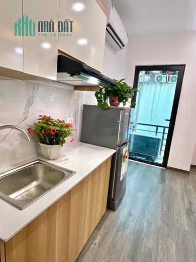 💥 Bán Tòa CCMN Định Công Thượng, Hoàng Mai, 45m2 5T, MT 4.5m, 9P KK,, Chỉ 5.68 Tỷ 💥