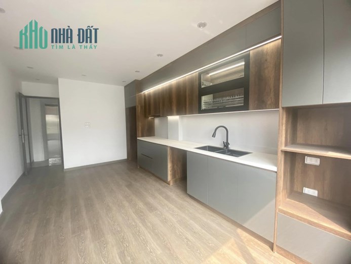 Bán tòa nhà 162m2 phố Nghi Tàm, Tây Hồ Gara 2 Ô tô tránh Thang máy Dòng tiền 10% 16.7 Tỷ