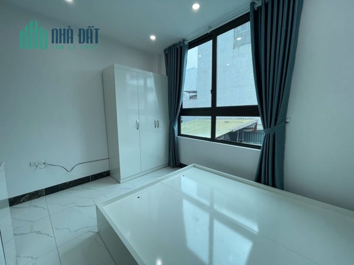 💥 Bán Tòa CCMN Thang máy Mễ Trì Hạ, 55m2 6T, MT 6.2m, 14 Phòng KK, Chỉ 8.59 Tỷ 💥