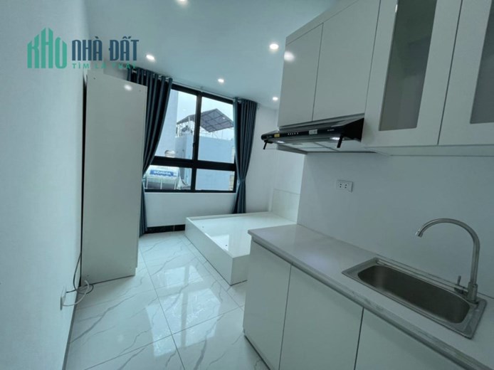 💥 Bán Tòa CCMN Thang máy Mễ Trì Hạ, 55m2 6T, MT 6.2m, 14 Phòng KK, Chỉ 8.59 Tỷ 💥