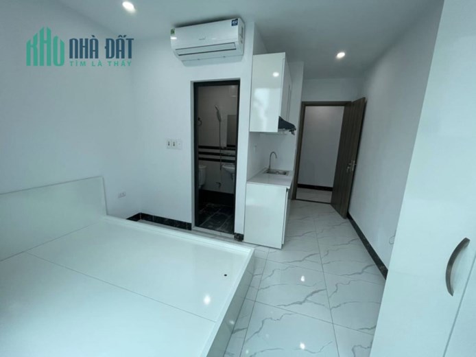 💥 Bán Tòa CCMN Thang máy Mễ Trì Hạ, 55m2 6T, MT 6.2m, 14 Phòng KK, Chỉ 8.59 Tỷ 💥