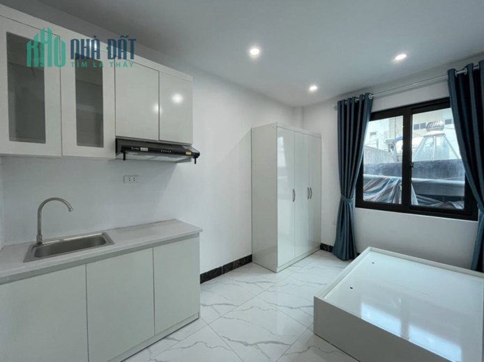 💥 Bán Tòa CCMN Thang máy Mễ Trì Hạ, 55m2 6T, MT 6.2m, 14 Phòng KK, Chỉ 8.59 Tỷ 💥