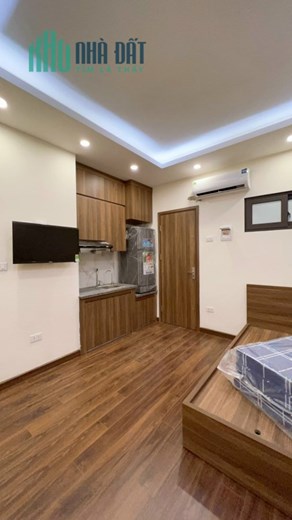 Bán Apartment 164m2 phố Nghi Tàm, Tây Hồ Gara 2 Ô tô Thang máy Dòng tiền 10% 16.7 Tỷ