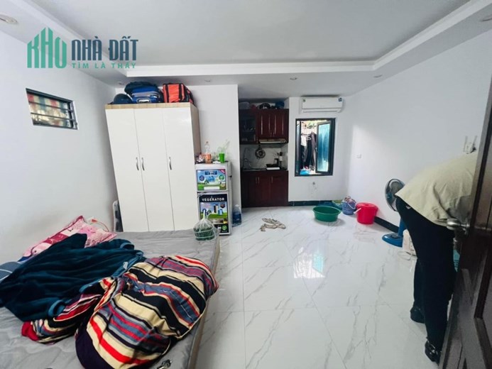 💥 Bán Tòa CCMN Thang máy Yên Xá, Tân Triều, 50m2 8T, 14 Phòng KK, Chỉ 7.8 Tỷ 💥