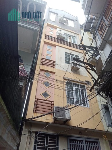 💥 Bán Nhà dòng tiền Khương Đình, Thanh Xuân, 41m2 5T, MT 4.2m, 8 Phòng, Chỉ 4.7 Tỷ 💥