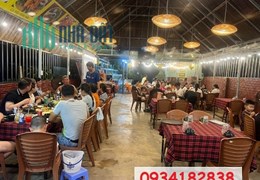 ⭐Nhượng quán nhà lá kiên cố và mái hiên di động tại TP.Tây Ninh; 0934182838