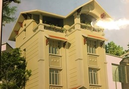 BÁN LIỀN KỀ LÔ GÓC MP LIÊN CƠ-NGUYỄN CƠ THẠCH, VỈA HÈ, OTO TRÁNH, 110M-4T-6M, HƠN 19 TỶ, 0963060881