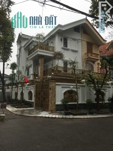 BÁN LIỀN KỀ LÔ GÓC MP LIÊN CƠ-NGUYỄN CƠ THẠCH, VỈA HÈ, OTO TRÁNH, 110M-4T-6M, HƠN 19 TỶ, 0963060881