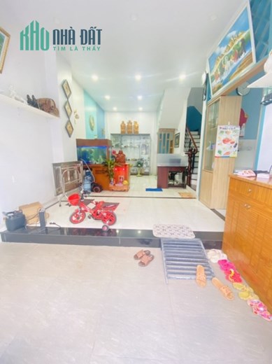Bán nhà hẻm kinh doanh Ngô Gia Tự Quận 10- 45m2 gần ĐH Kinh tế giá 7 tỷ 1