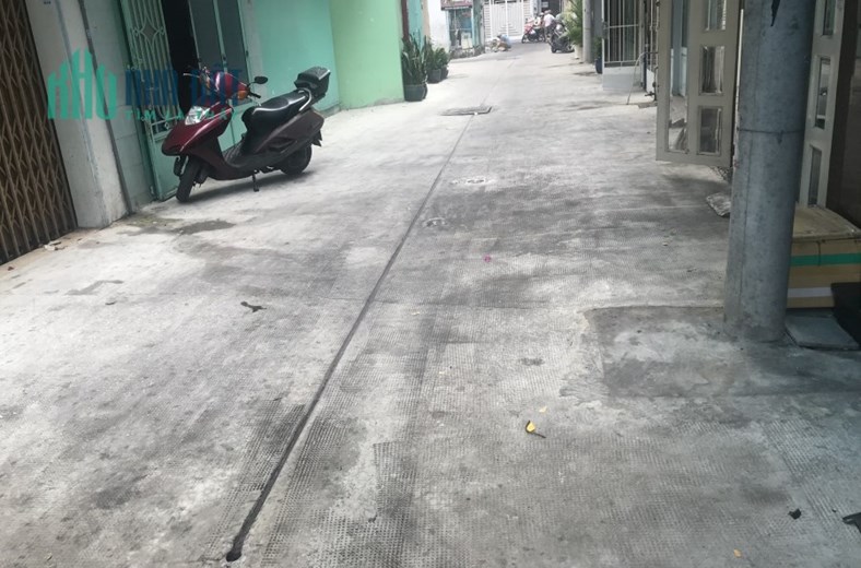 Bán nhà hẻm kinh doanh Ngô Gia Tự Quận 10- 45m2 gần ĐH Kinh tế giá 7 tỷ 1