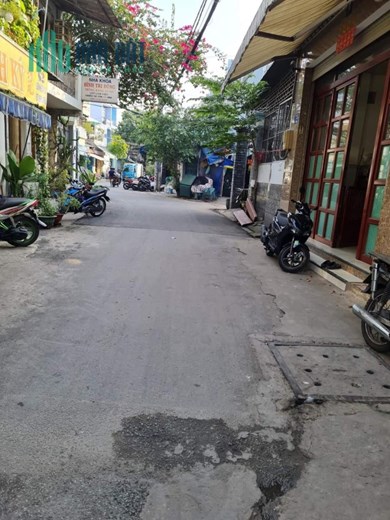 🍎 Bán Nhà Mặt Tiền Liên Khu 10 - 11, ngay Phan Anh - Bình Tân - Giáp Q.6, Tân Phú - 70m2 - 4 tầng