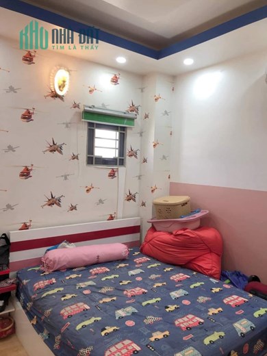 🍎 Bán Nhà Mặt Tiền Liên Khu 10 - 11, ngay Phan Anh - Bình Tân - Giáp Q.6, Tân Phú - 70m2 - 4 tầng