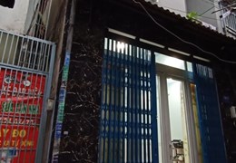 Bán nhà Cao Văn Ngọc TP 56m2 2T 3PN ngang 4.5m 20m ra MT sổ vuông vức công chứng ngay giá chỉ 5 tỷxx