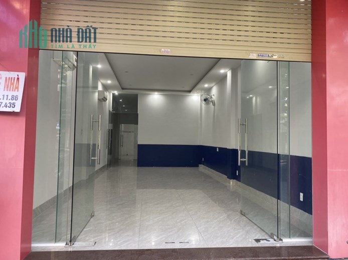 Chính chủ cho thuê nhà nguyên căn Mặt Tiền đường Lê Đình Lý, P. Thạc Gián, Q. Thanh Khê, Tp Đà Nẵng