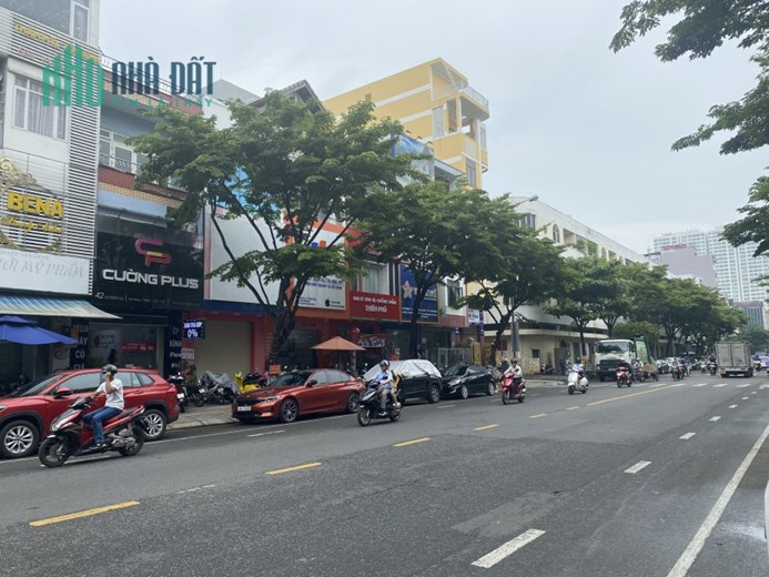 Chính chủ cho thuê nhà nguyên căn Mặt Tiền đường Lê Đình Lý, P. Thạc Gián, Q. Thanh Khê, Tp Đà Nẵng