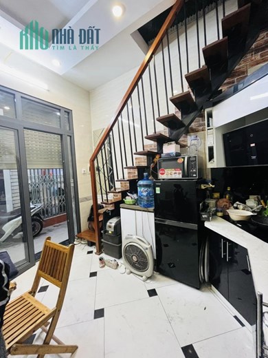 BÁN NHÀ TÔN ĐỨC THẮNG 18M2x4 TẦNG, NHÀ MỚI, 3 BƯỚC CHÂN RA PHỐ- GIÁ 2TỶ28