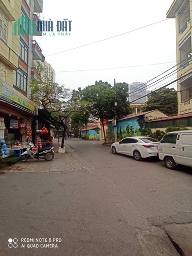Siêu Phẩm Nguyễn Đổng Chi Mặt Phố Lô góc vỉa hè kinh doanh DT 72m 5 Tầng giá 16 tỷ