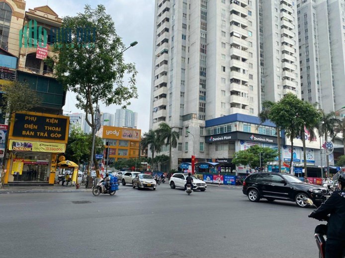 BÁN nhà Làng VIỆT KIỀU CHÂU ÂU - 60m 5 tầng Mt KD rộng 5m - TẶNG Full nội thất