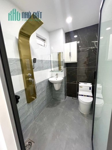 NHÀ 5 TẦNG DƯỜNG XE HƠI ĐÁNH VÕNG NHỈNH 6 TỶ