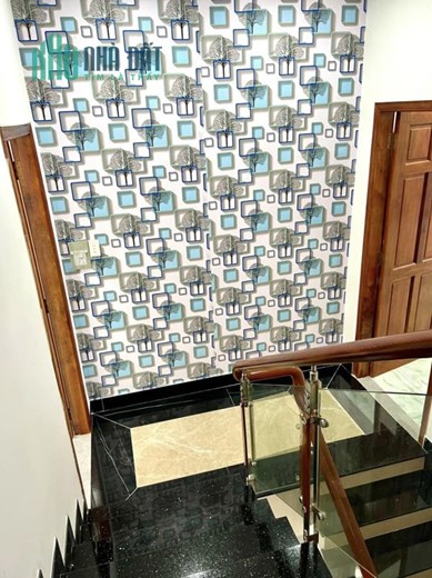 NHÀ 5 TẦNG DƯỜNG XE HƠI ĐÁNH VÕNG NHỈNH 6 TỶ