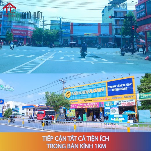 THÔNG TIN ĐẤT NỀN THỔ CƯ SỔ SẴN HOT NHẤT NGAY LÚC NÀY tại Trung Tâm Thị Trấn Cần Đước Giá chỉ từ 9