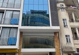 Bán Toà Nhà Văn Phòng Phố Dương Đình Nghệ, Cầu Giấy, 8 Tầng Thông Sàn Dòng Tiền Cực Cao.