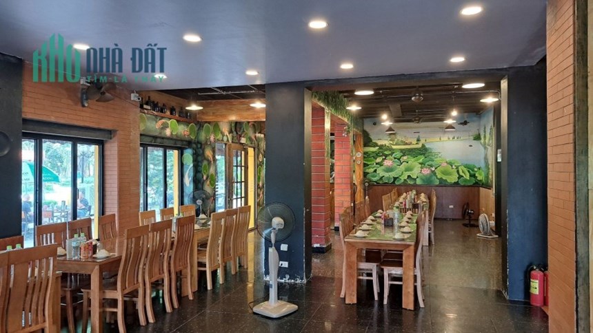 Bán Toà Nhà Mặt Phố Đỗ Quang 7 Tầng Phố Vip Cầu Giấy 2 Mặt Thoáng Sáng Ô Tô