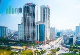 CĂN HỘ CHO THUÊ SUN SQUARE 21 LÊ ĐỨC THỌ - 100m, 3N, 2WC, Full đồ, GIÁ 16 TRIỆU