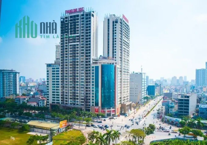 CĂN HỘ CHO THUÊ SUN SQUARE 21 LÊ ĐỨC THỌ - 100m, 3N, 2WC, Full đồ, GIÁ 16 TRIỆU