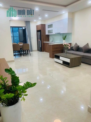 CĂN HỘ CHO THUÊ SUN SQUARE 21 LÊ ĐỨC THỌ - 100m, 3N, 2WC, Full đồ, GIÁ 16 TRIỆU